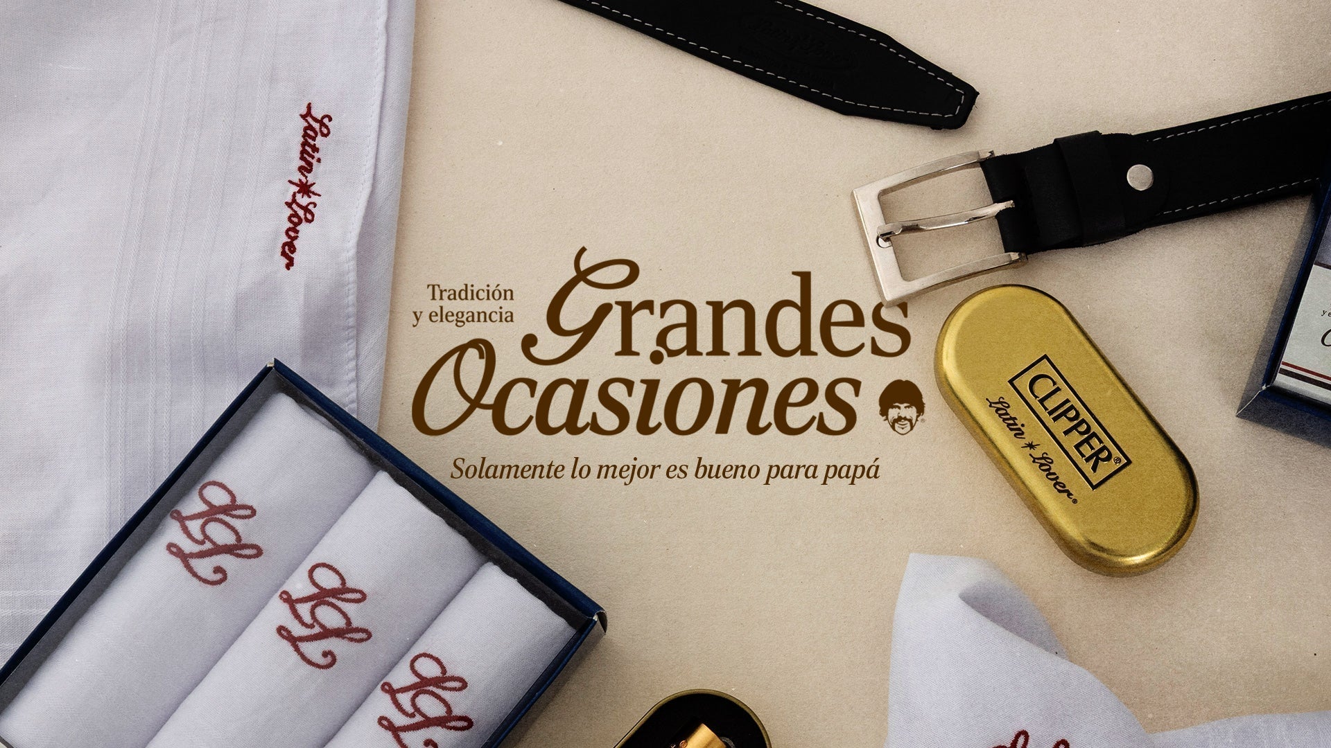 GRANDES OCASIONES