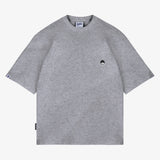 BASIC JASPER GREY T-SHIRT