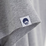 BASIC JASPER GREY T-SHIRT
