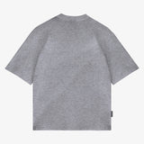 BASIC JASPER GREY T-SHIRT