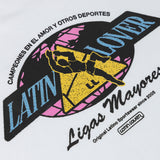 MAJOR LEAGUE SHIRT WHITE