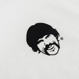 THE ICON CREAM T-SHIRT