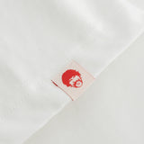 THE ICON CREAM T-SHIRT