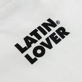 THE ICON CREAM T-SHIRT