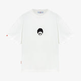 THE ICON CREAM T-SHIRT