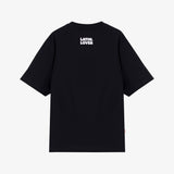 THE ICON BLACK T-SHIRT