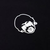 THE ICON BLACK T-SHIRT