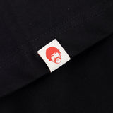 THE ICON BLACK T-SHIRT