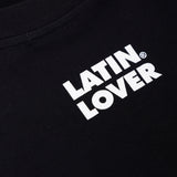 THE ICON BLACK T-SHIRT