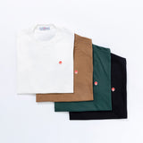 THE ICON BASIC T-SHIRT GREEN