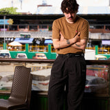 THE ICON CAFÉ BASIC T-SHIRT