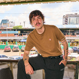 THE ICON CAFÉ BASIC T-SHIRT