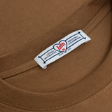 THE ICON CAFÉ BASIC T-SHIRT
