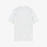 THE ICON BASIC T-SHIRT CREAM