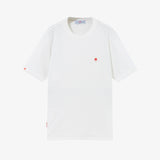 THE ICON BASIC T-SHIRT CREAM