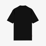 THE ICON BASIC T-SHIRT BLACK