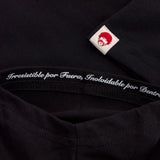THE ICON BASIC T-SHIRT BLACK