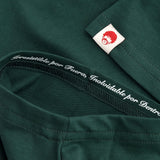 THE ICON BASIC T-SHIRT GREEN