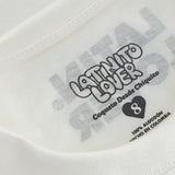 LATINITO LOVER WHITE T-SHIRT