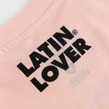 LATINITO LOVER PINK T-SHIRT