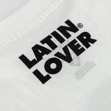 LATINITO LOVER WHITE T-SHIRT