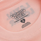 LATINITO LOVER PINK T-SHIRT