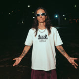 SUFFERERS' SHIRT, CREAM CLUB
