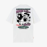 LOVE AND LUXURIES CREAM T-SHIRT
