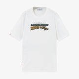 LOVE AND LUXURIES CREAM T-SHIRT