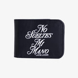 WALLET DON'T LET GO OF MY HAND