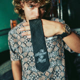 TIE, DON'T LET GO OF MY HAND 