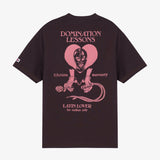 DOMINATION LESSONS T-SHIRT