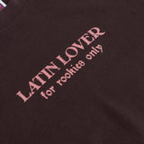 DOMINATION LESSONS T-SHIRT