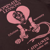 DOMINATION LESSONS T-SHIRT