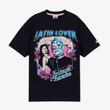 ROMANTIC FASCINATION X SUB HUMAN T-SHIRT