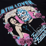ROMANTIC FASCINATION X SUB HUMAN T-SHIRT