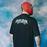 ROMANTIC FASCINATION X SUB HUMAN T-SHIRT