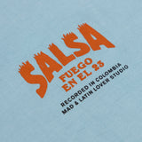 SALSA FUEGO T-SHIRT ON THE 23RD
