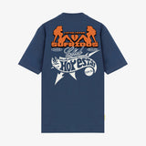 SUFFERERS' SHIRT BLUE CLUB