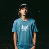 SUFFERERS' SHIRT BLUE CLUB