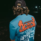 SUFFERERS' SHIRT BLUE CLUB
