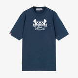 SUFFERERS' SHIRT BLUE CLUB