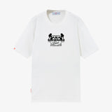 SUFFERERS' SHIRT, CREAM CLUB