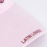 PINK CAP DON'T LET GO OF MY HAND