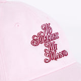 PINK CAP DON'T LET GO OF MY HAND