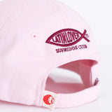 PINK CAP DON'T LET GO OF MY HAND