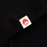 BABY TEE SUFFERING BLACK