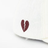 SUFFERED CLUB CAP CREAM CLOTH