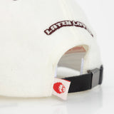 SUFFERED CLUB CAP CREAM CLOTH