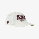 SUFFERED CLUB CAP CREAM CLOTH
